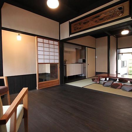 Brian Machiya Inn Kyoto Kamer foto