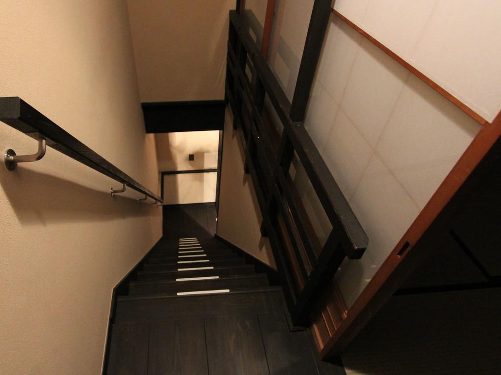 Brian Machiya Inn Kyoto Kamer foto