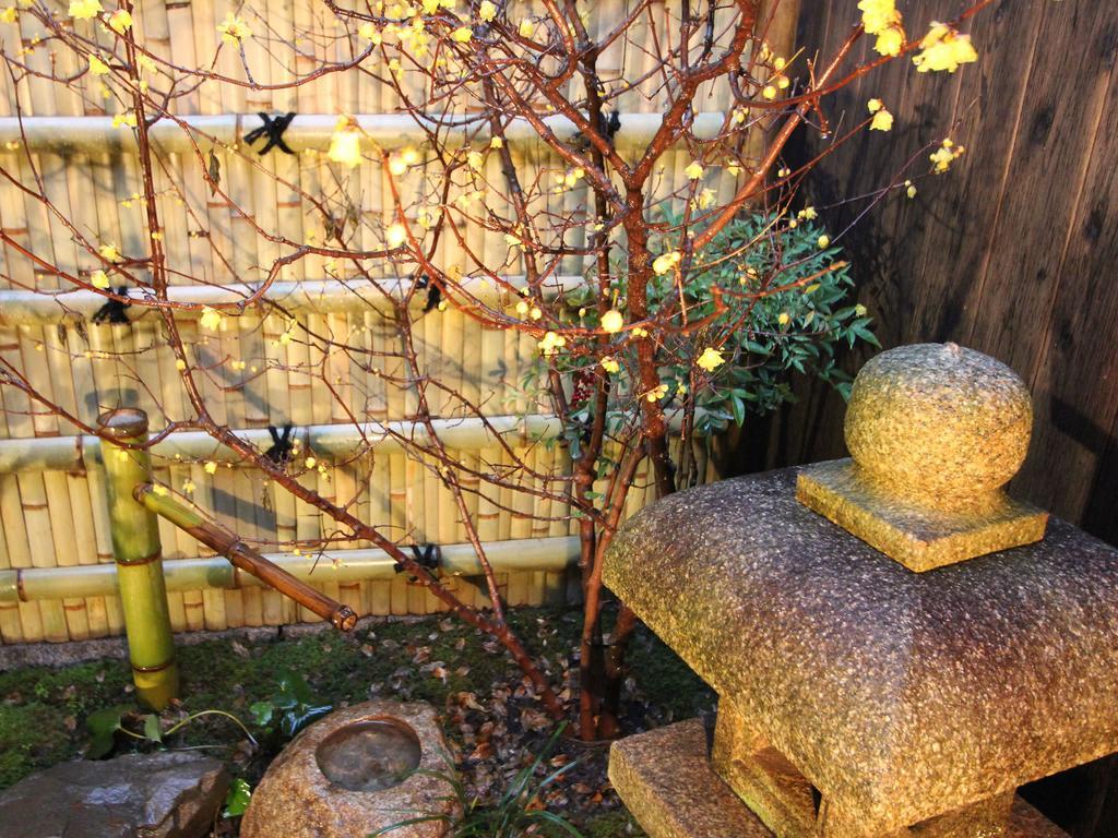 Brian Machiya Inn Kyoto Kamer foto