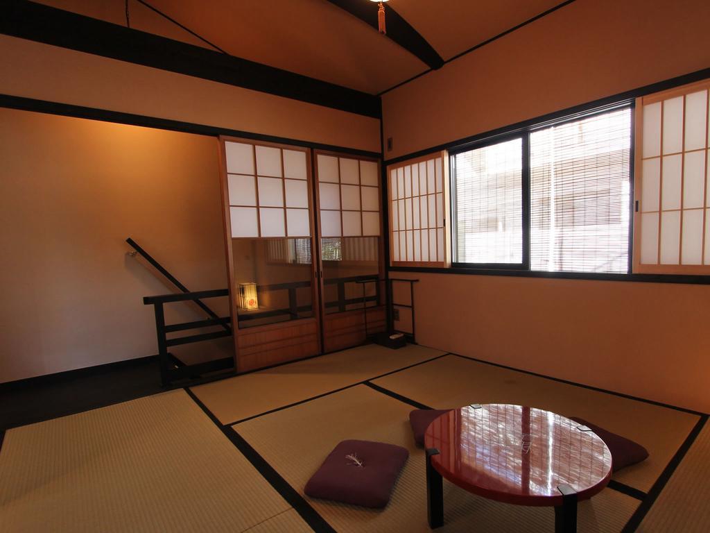 Brian Machiya Inn Kyoto Kamer foto