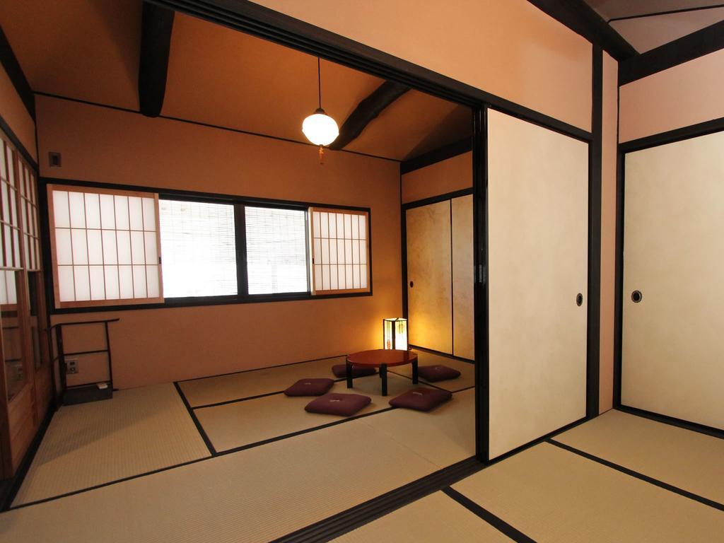 Brian Machiya Inn Kyoto Kamer foto