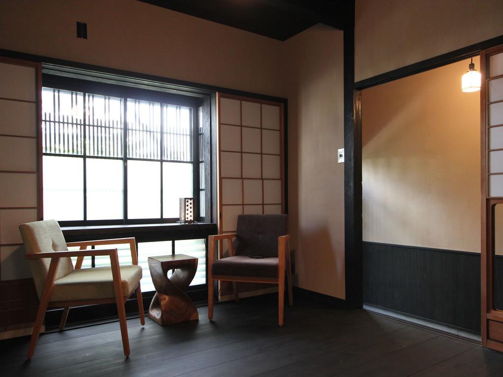 Brian Machiya Inn Kyoto Kamer foto