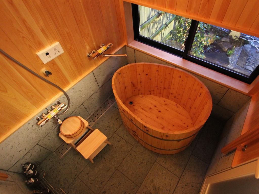 Brian Machiya Inn Kyoto Kamer foto