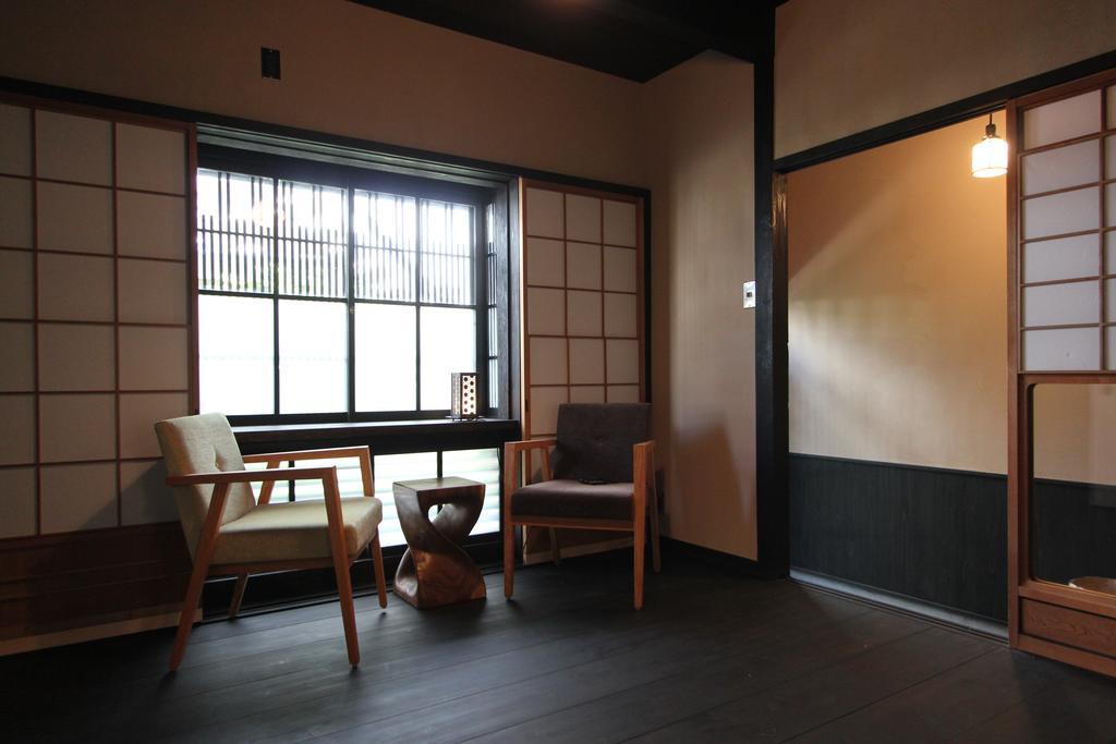 Brian Machiya Inn Kyoto Kamer foto