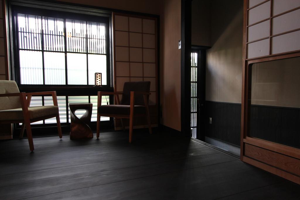 Brian Machiya Inn Kyoto Kamer foto