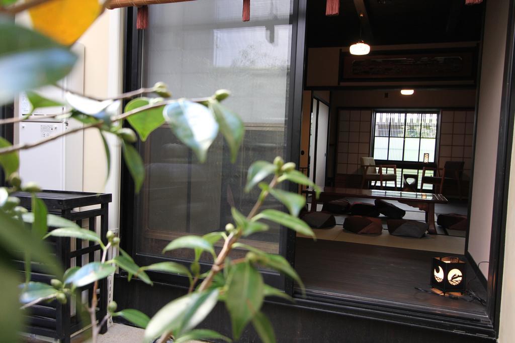 Brian Machiya Inn Kyoto Kamer foto